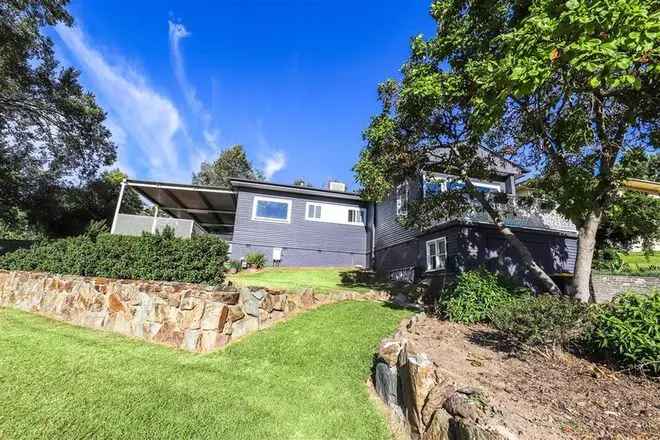 House For Sale in Tumut, New South Wales