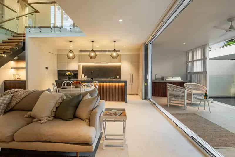 Brand-New Luxury Home with Lighthouse Views in Byron Bay