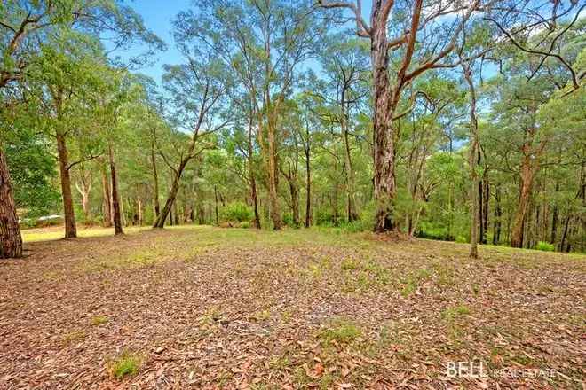 Land For Sale in Melbourne, Victoria