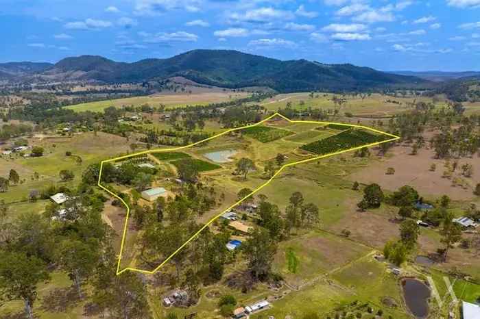 Rural For Sale in Gympie Regional, Queensland