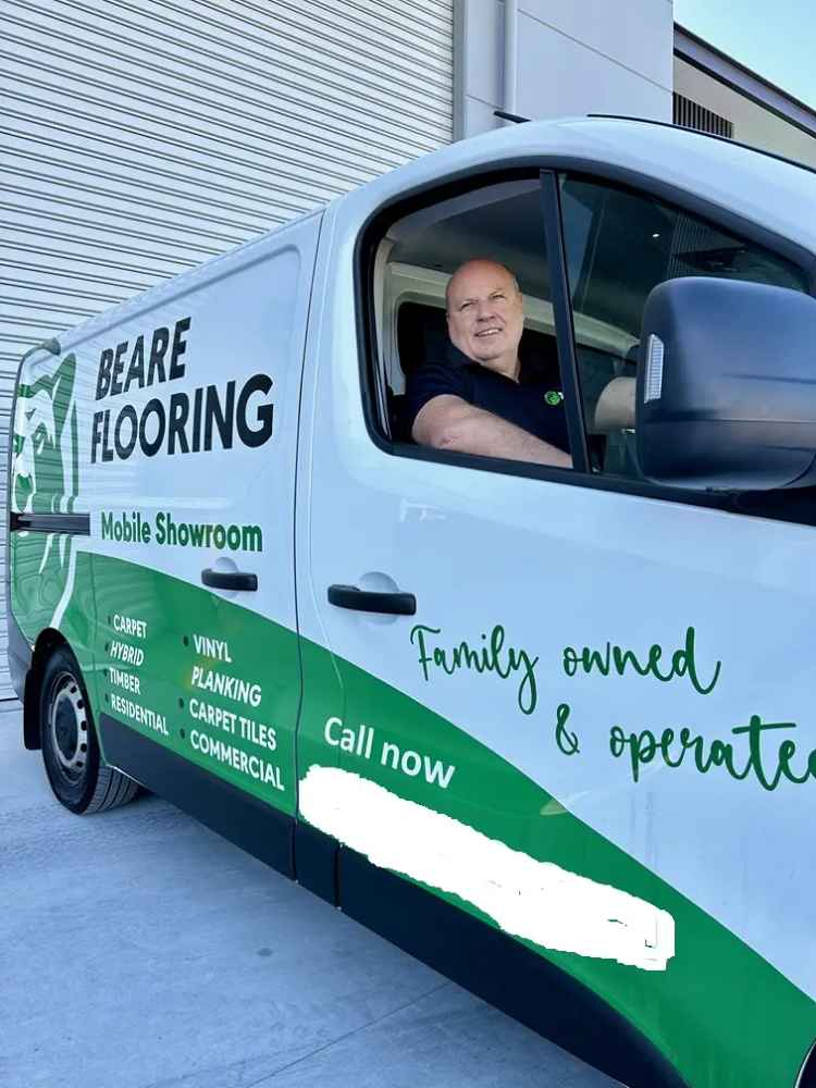 Join Beare Flooring Franchise in Australia for Mobile Retail Success