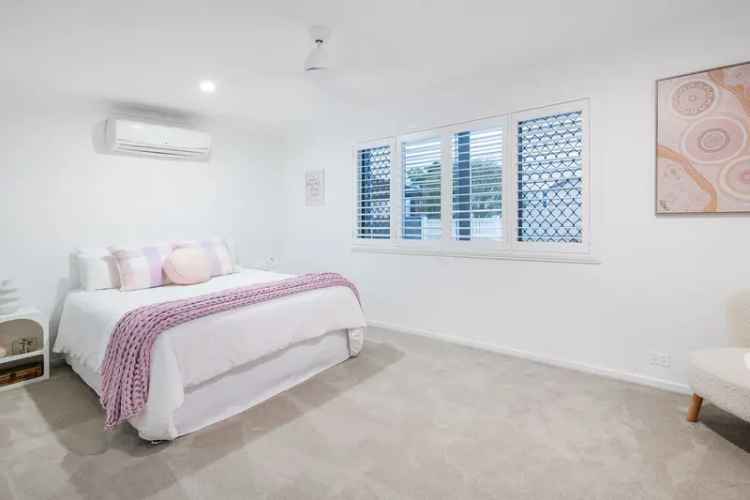 Buy Coastal Home in Burleigh with New Magnesium Pool and Modern Features