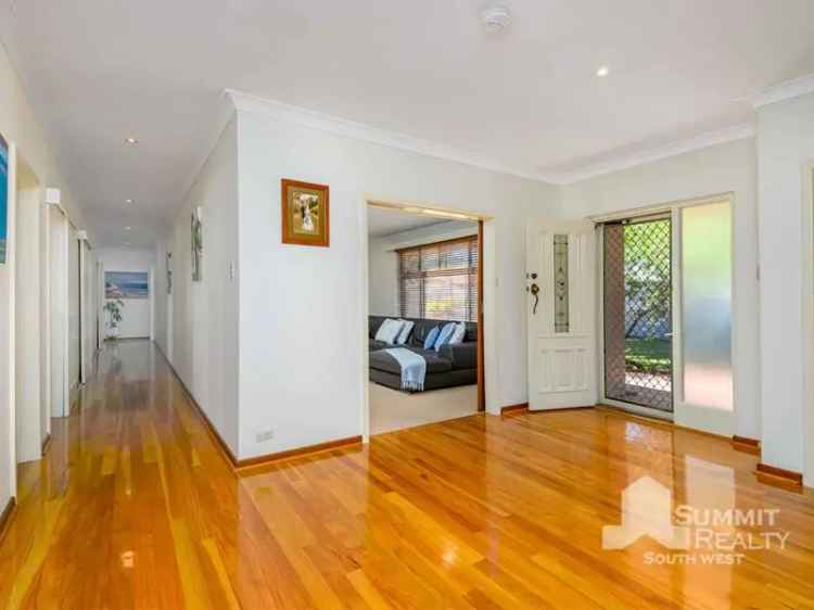 House For Sale in Bunbury, Western Australia