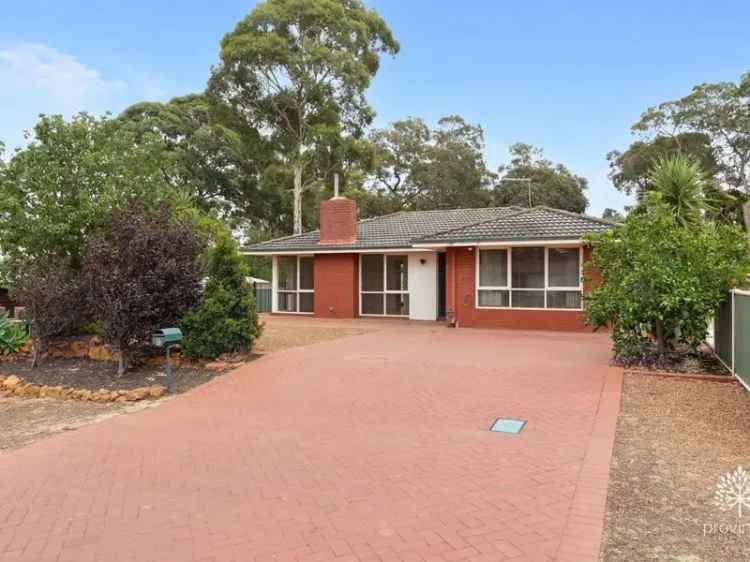 Kalamunda 3 Bed 1 Bath Home Near Village