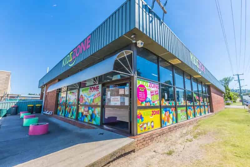 Buy Commercial Property Kids Zone Indoor Play Centre North Tamworth