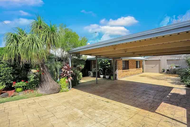 Freshly Updated Home with Pool, Entertaining Areas & Ample Parking