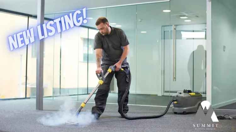 Profitable Carpet Cleaning Business in Canberra – A Golden Opportunity!