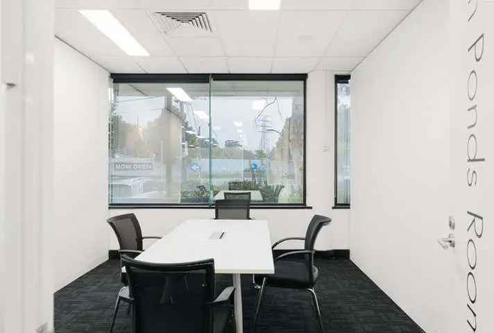 Corporate Head Office For Lease Toorak Road