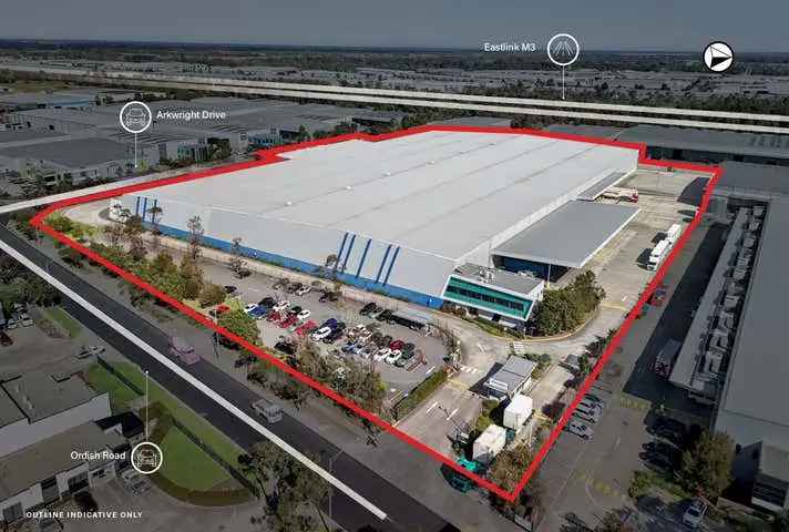 National Distribution Centre For Lease - 28224sqm Warehouse