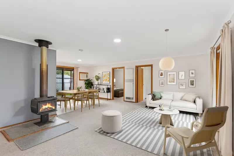 A Perfect Blend of Comfort and Easy Living