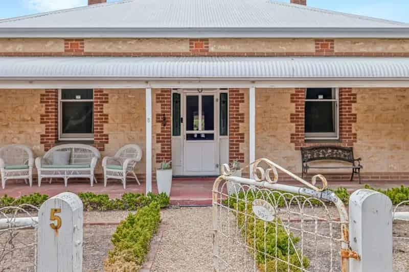 5 Luard Street, Milang SA 5256 - House For Sale