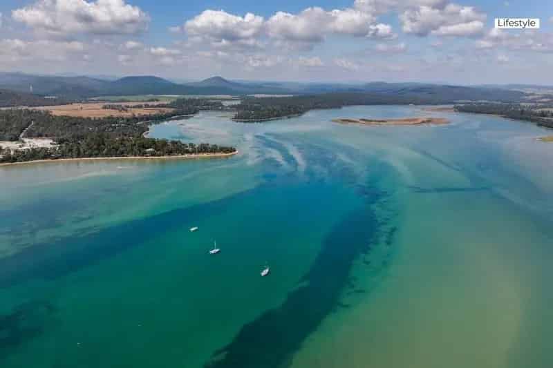 PRIME COASTAL LAND