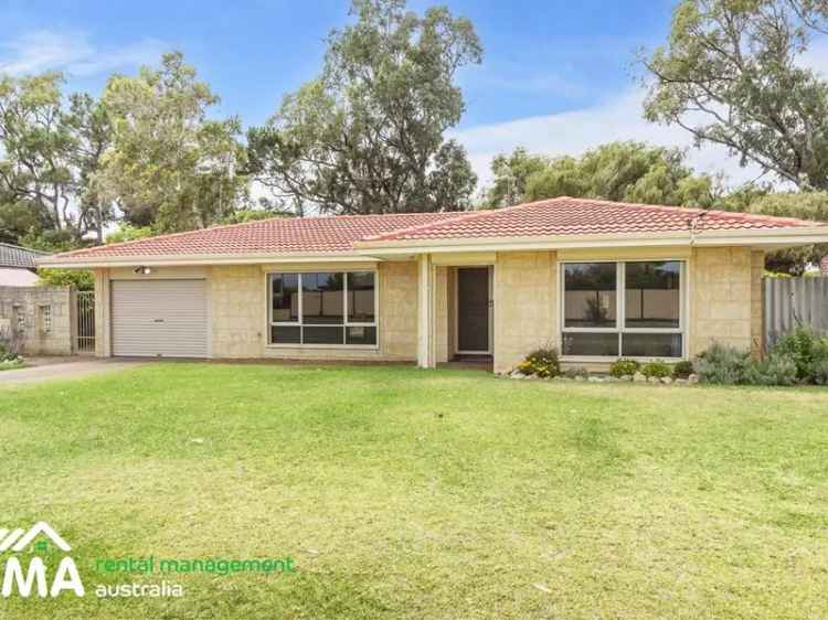 House For Rent in Rockingham, Western Australia