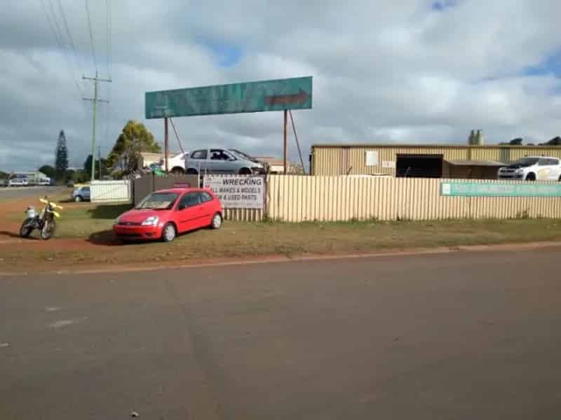 Buy Atherton Auto Wreckers Established Business with Multiple Income Streams
