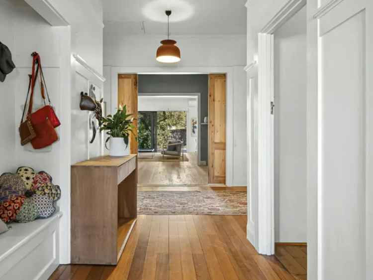 Buy Edwardian Home in Newtown with Modern Comfort and Spacious Living