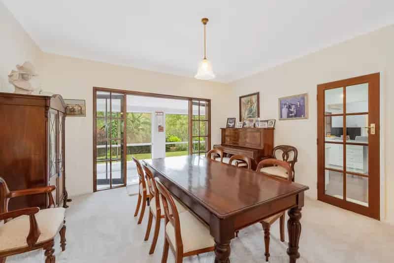 Buy Spacious Brick Home with Rural Views on Five Acres in Mount Crosby