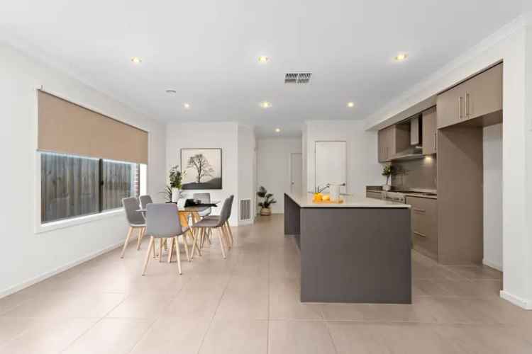 Stunning 3-Bedroom Home in Mernda's Riverdale Estate