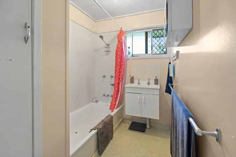 Solid Brick Home, Big Block, Endless Potential!