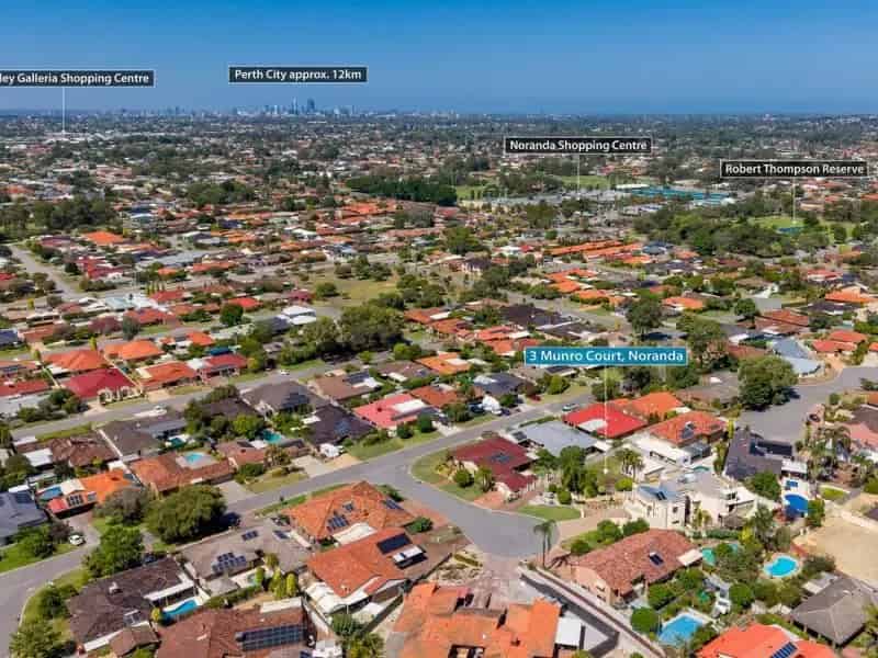 Land For Sale , City of Bayswater, Western Australia