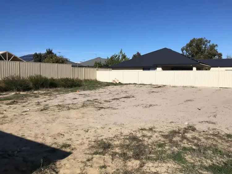 Land For Sale in City of Gosnells, Western Australia