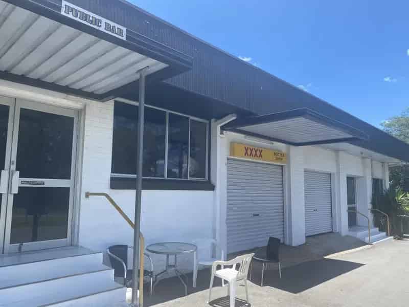 Buy Regional City Hotel Motel in Maryborough with Renovations and Features