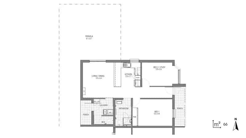 ECH Maurice Court