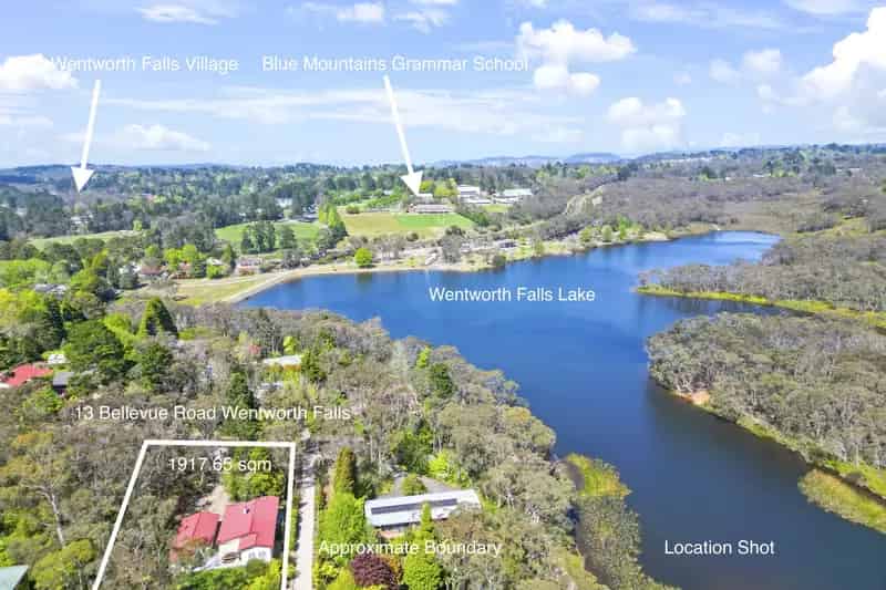 Buy House in Wentworth Falls with Granny Flat and Spacious Outdoor Deck