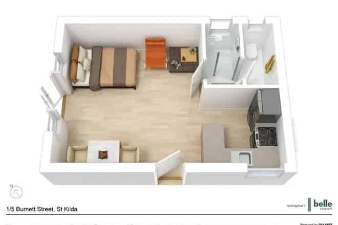 Apartment For Rent , Melbourne, Victoria