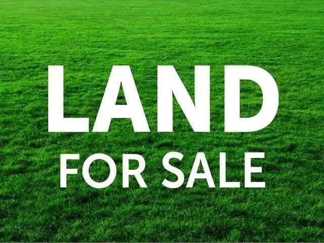 720 SQM LAND FOR SALE!!