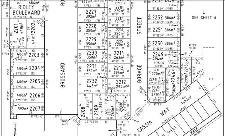 Prime 400m Nomination Block in Sought-After Botanical Estate, Mickleham