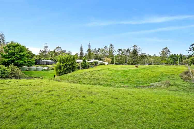 Mooloolah Valley's Final Frontier: Your Clear Acre Awaits!