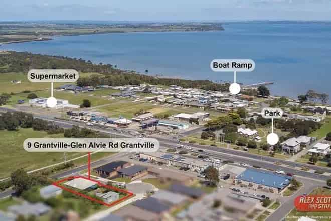 House For Sale , 9, Grantville - Glen Alvie Road, Grantville, Victoria