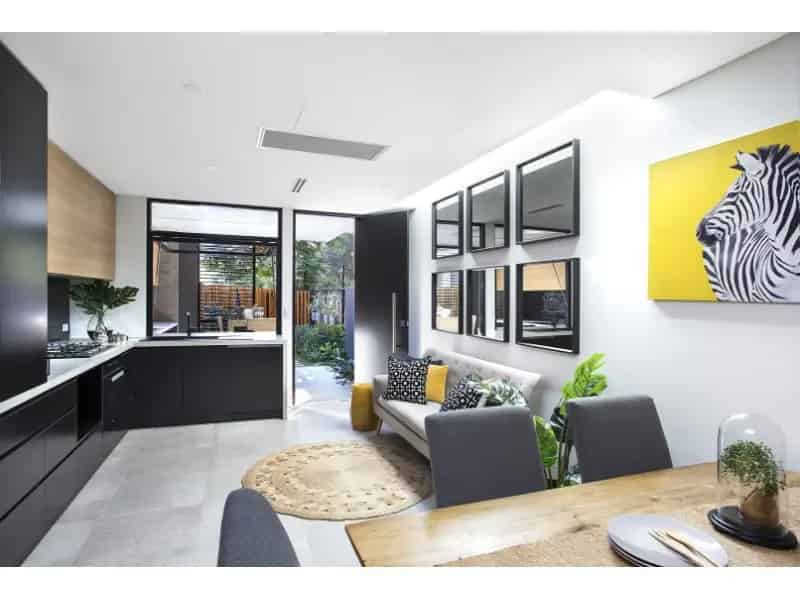 Contemporary Elegance In The Heart Of Paddington