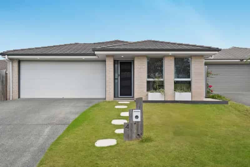 Buy family home in Stoneleigh Estate with dual street access