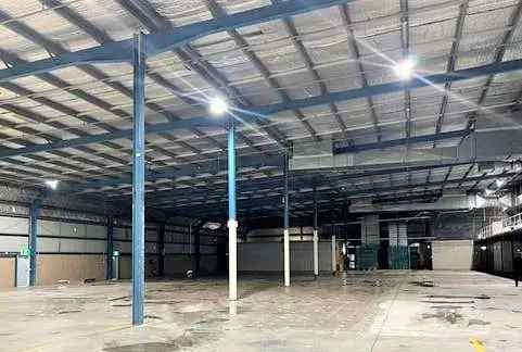 Warehouse Storage Office Sydney Olympic Park Ample Parking Flexible Lease