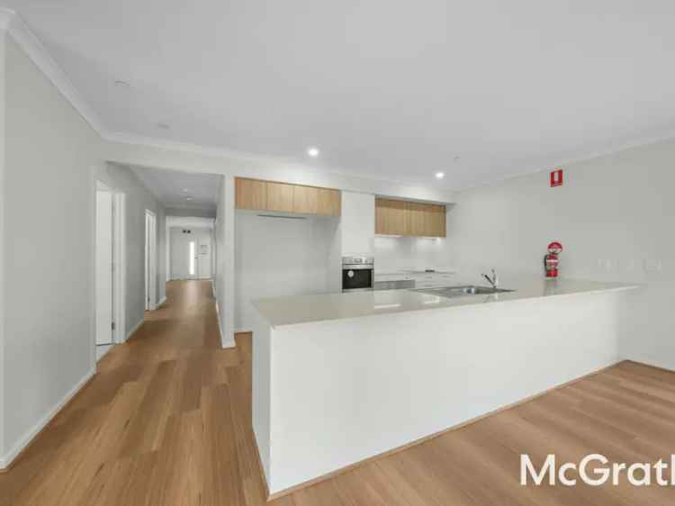 Brand New Modern Home for Sale in Manor Lakes - NDIS SDA Compatible