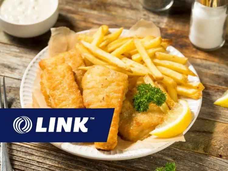 Hooked on Flavour: Modern Fish & Chips Takeaway