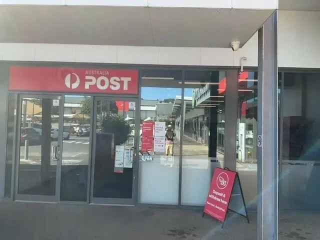 Goonellabah Licensed Post Office NSW Far North Coast