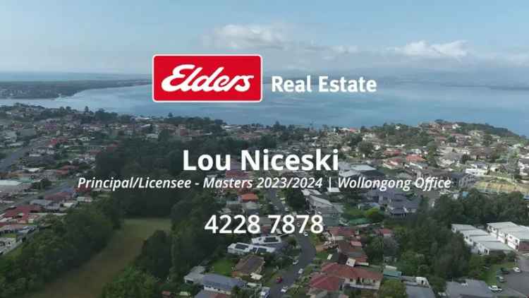 House For Sale in Wollongong City Council, New South Wales