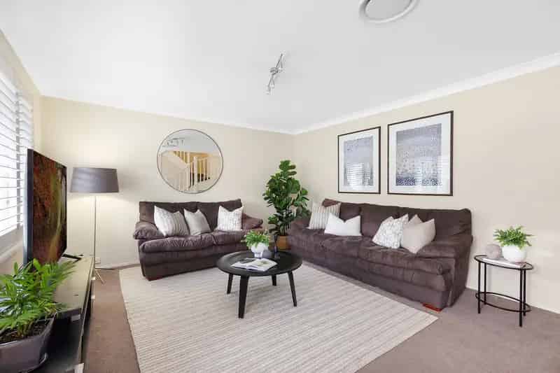 Family Living With Low-Maintenance Appeal