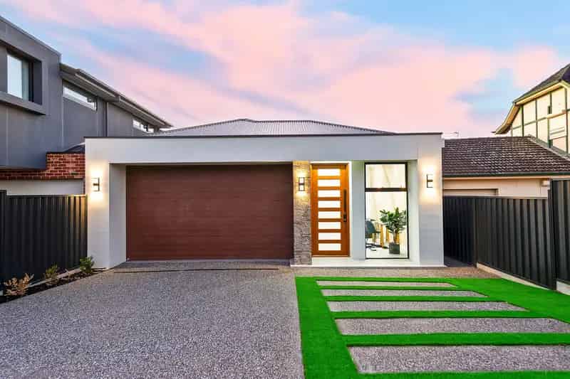 Inspired Contemporary Comfort & Refined Executive Appeal