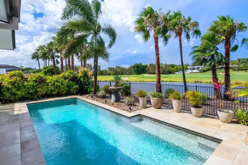 Unmatched Luxury in Banksia Lakes - A Masterpiece with Golf Course Views