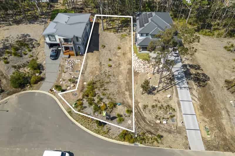 Buy Residential Land in Murrays Beach with Serene Bushland Views