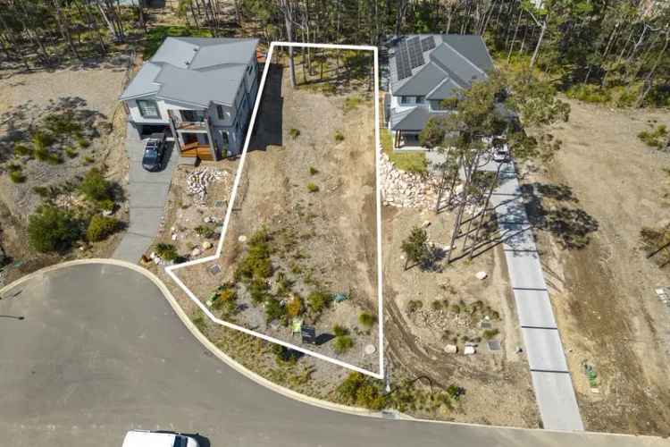 Vacant Land (Residential) For Sale - 18 Tawny Close, Murrays Beach NSW 2281