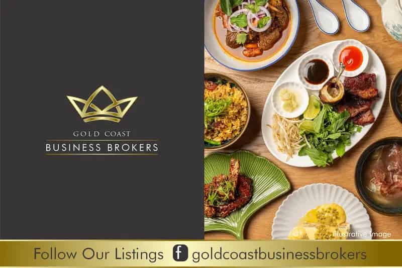 YEARLY INCOME APPROX. $1.2M, UNDER MANAGEMENT, PROFITABLE VIETNAMESE EATERY