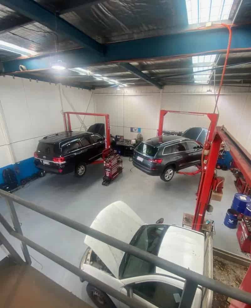 Mechanical Repair Workshop for Sale - Turnkey Operation