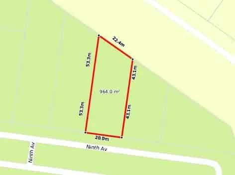 "Spacious & Private 964m² Block in Theodore - No Rear Neighbour!"