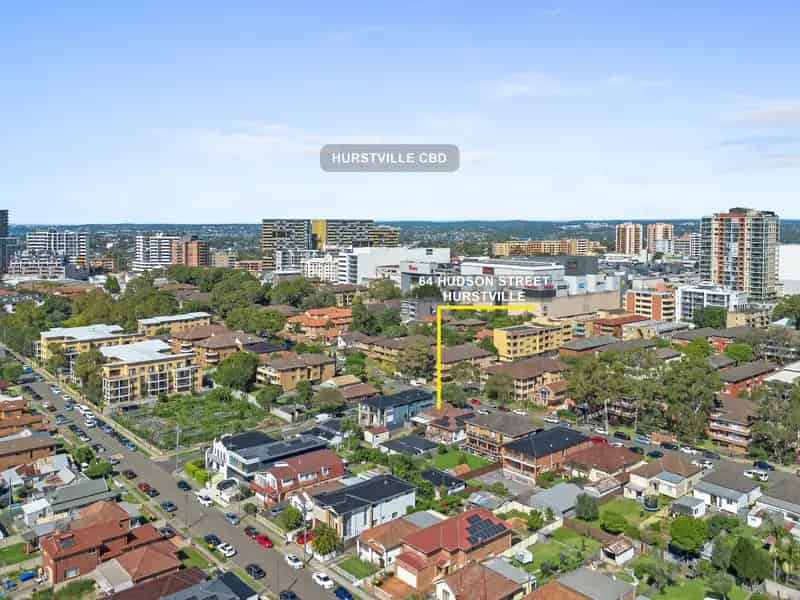 Charming Home in the Heart of Hurstville - Endless Potential!