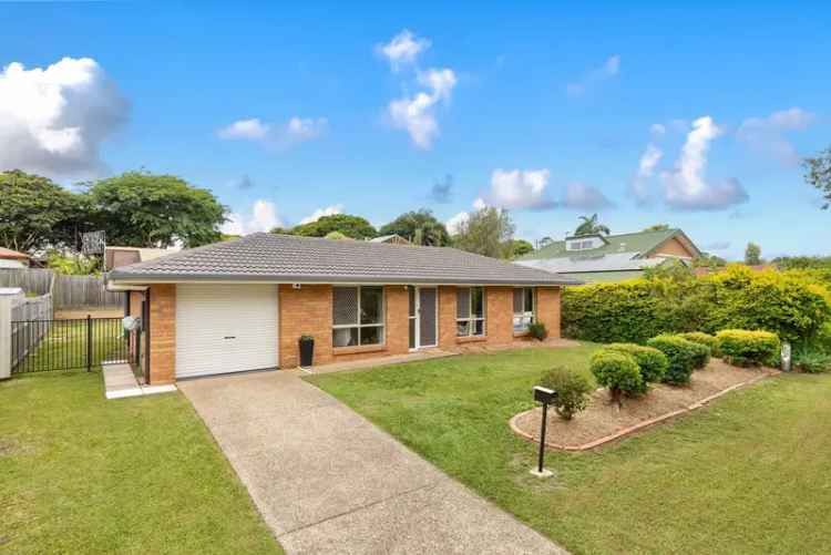 Spacious Family Living in Sunnybank Hills State School Catchment