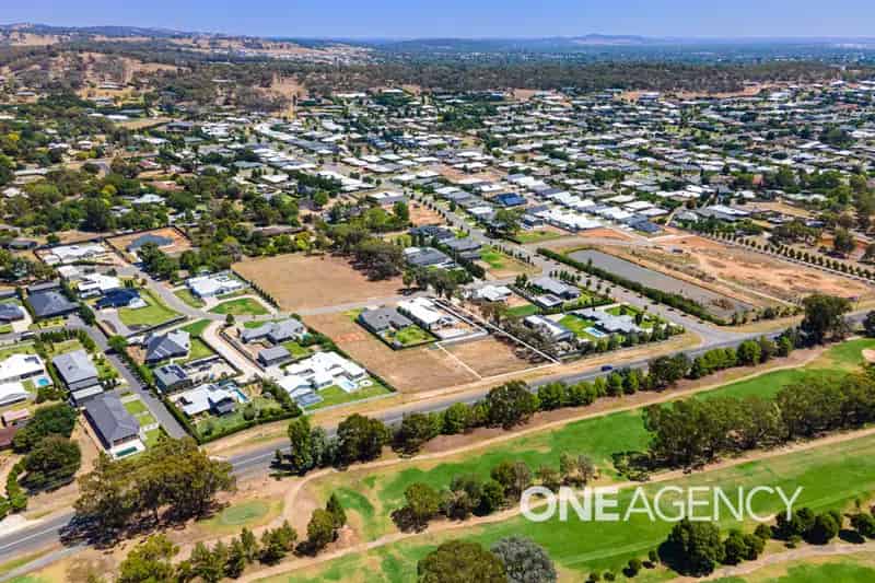 Vacant Land for Sale in Wagga with Stunning Views and Golf Access